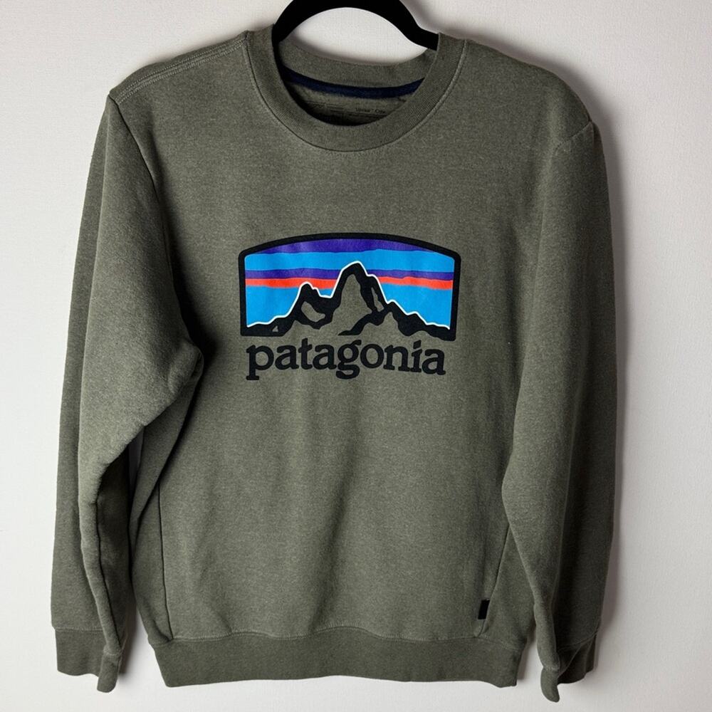 Patagonia Sweater - Men's Small